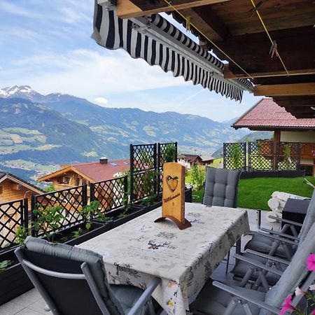 Ferienwohnung Zillertalblick Stummerberg Kültér fotó